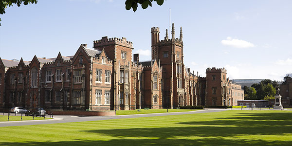 Belfast, Queen University